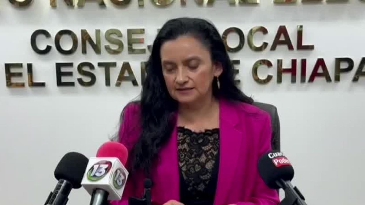 En Chiapas, más de 6 mil funcionarios de casilla han renunciado