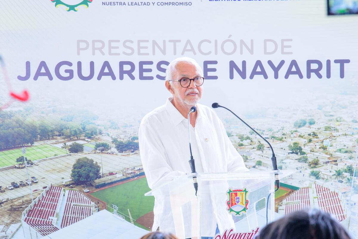 El equipo representara al estado de Nayarit en la Liga ARCO Mexicana del Pacífico. | Especial