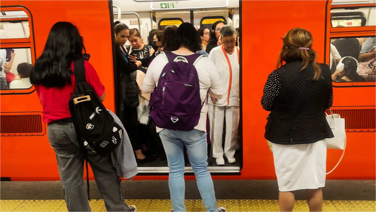 Esta es la multa por pinchazos en el Metro | Especial