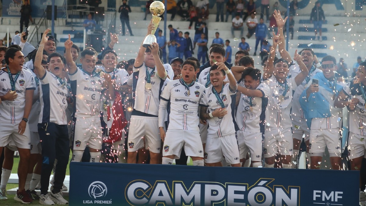Los Freseros del Irapuato son los campeones del Clausura 2025 en la Liga Premier.