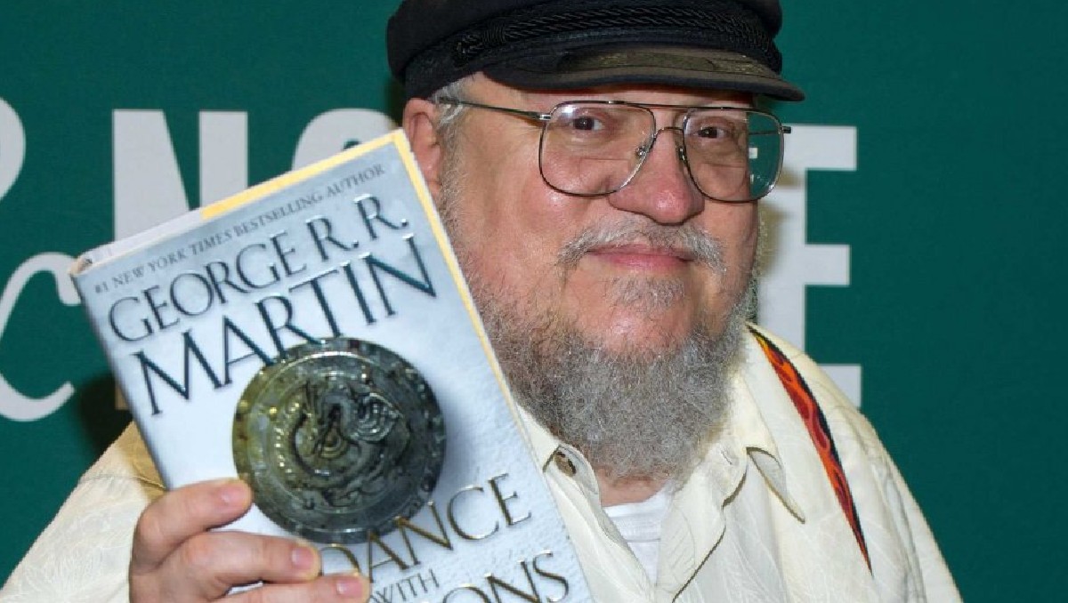 George R.R Martin, autor de la saga 'Canción de Hielo y Fuego', vuelve a encender la opinión de sus fans por críticas a 'Vientos de Invierno'