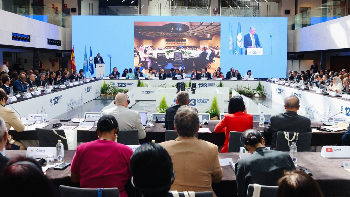 Gloria Guevara pierde la elección de la ONU Turismo