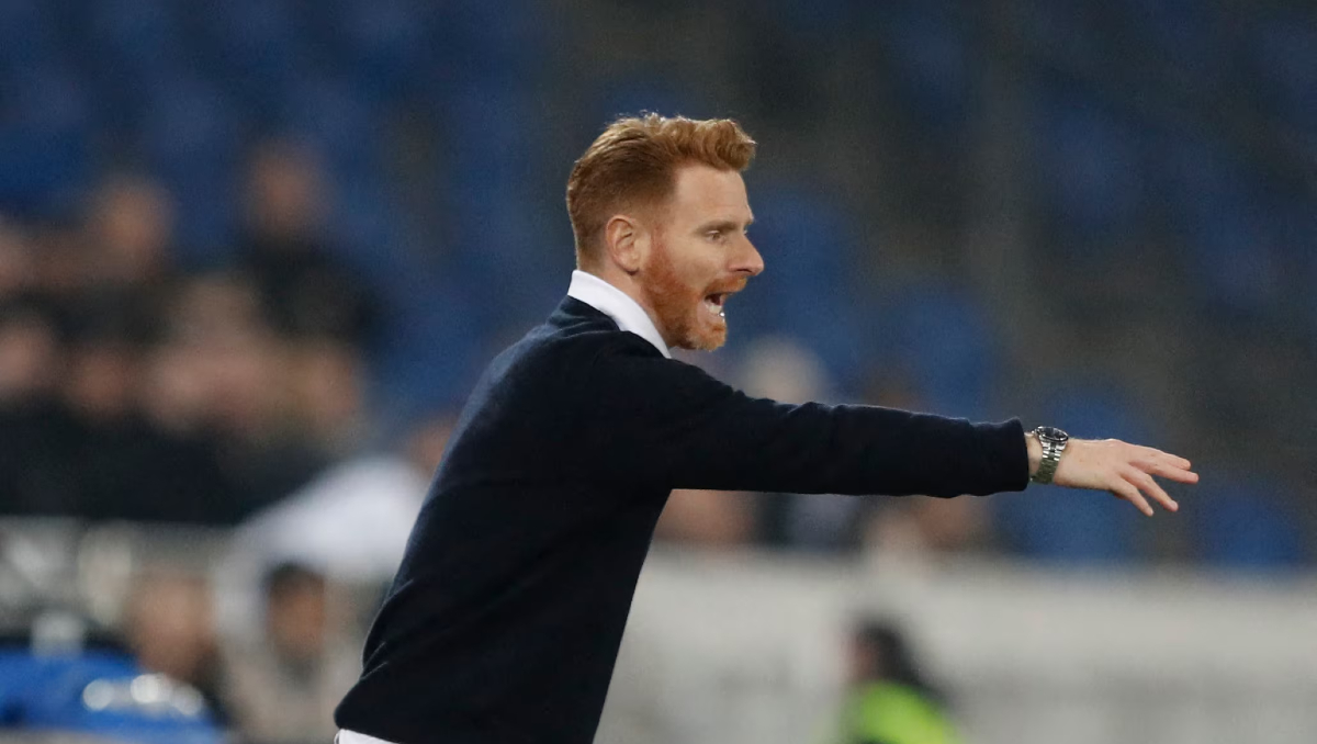 Guillermo Abascal es anunciado como el nuevo técnico del Atlético de San Luis (Reuters)