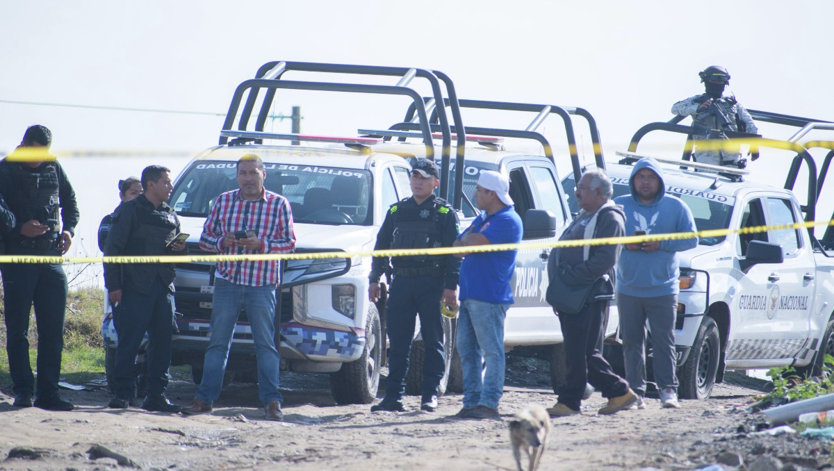 Hallan cadáver embolsado en San Pablo Xochimehuacán, Puebla | EsImagen
