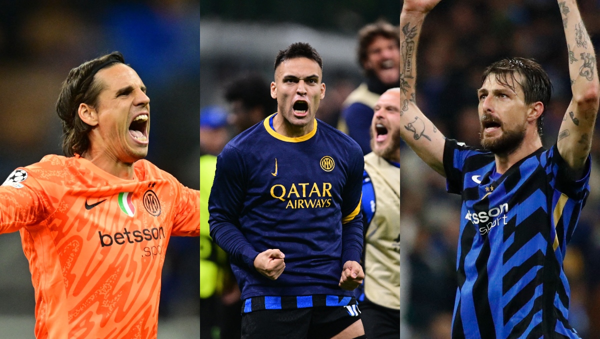 Inter de Milán, la gran serpiente en busca de otra Champions (Retuters)