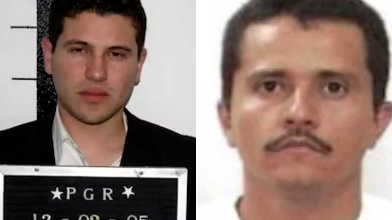 Iván Archivaldo y 'El Mencho' consolidan alianza con jefe de seguridad en común