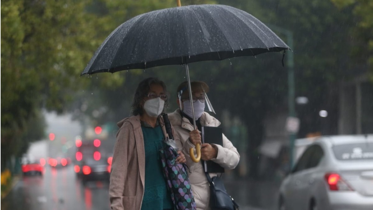 Las lluvias en Ciudad de México serán parte del día a día de los capitalinos | Octavio Hoyos