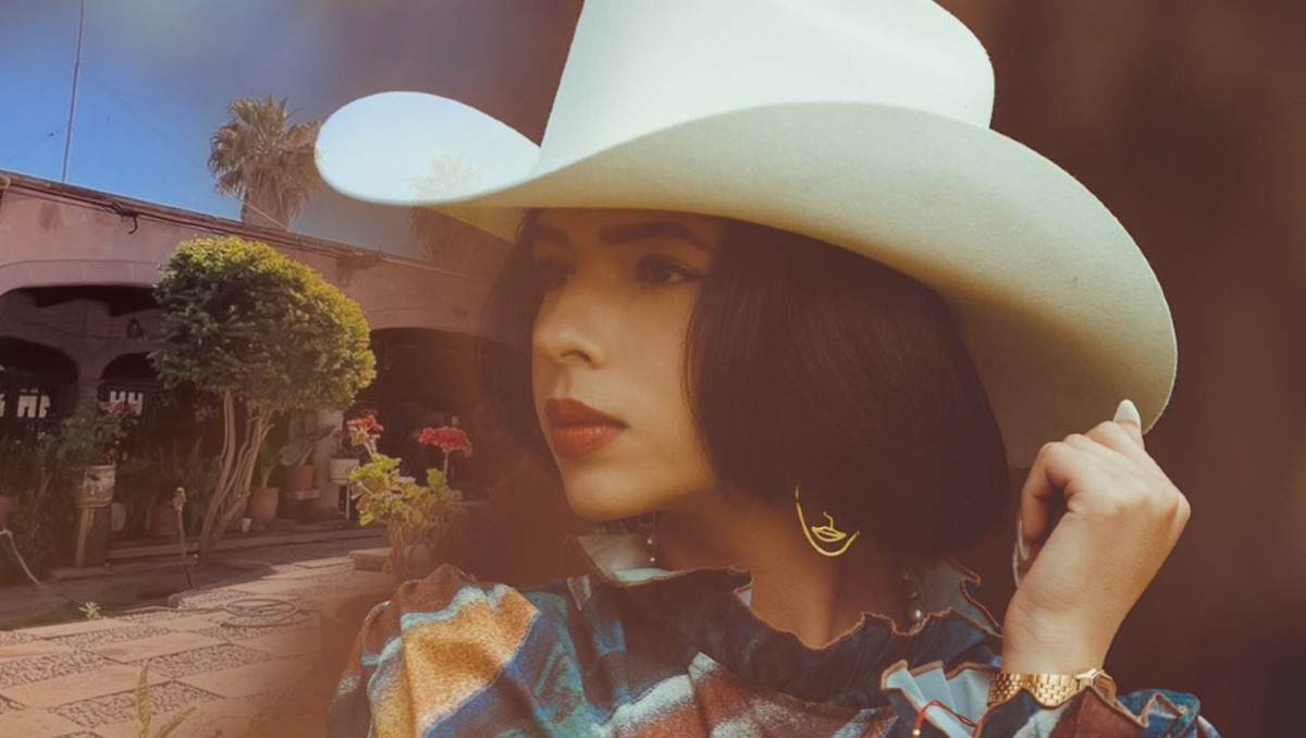 Así luce El Soyate, lujoso rancho de Ángela Aguilar en Zacatecas. |Diseño Milenio