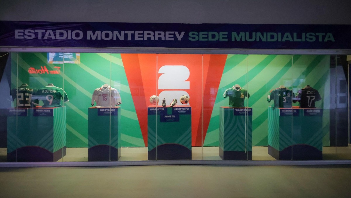 Monterrey es una de las sedes del Mundial 2026 en México.