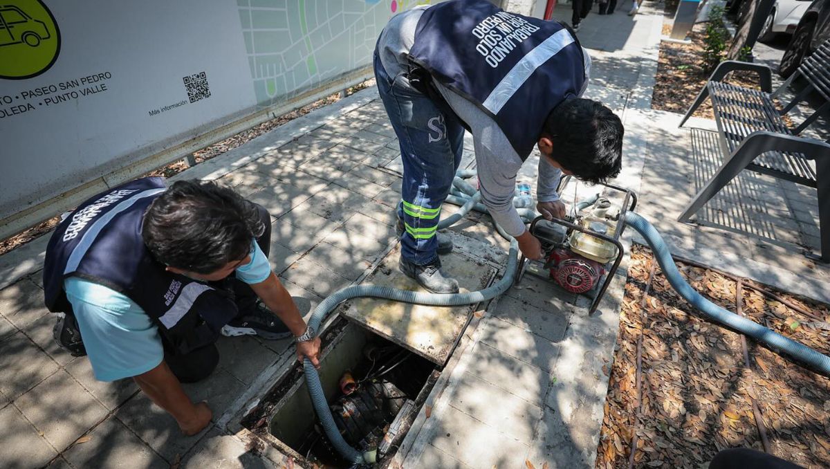 El municipio busca resolver el problema eléctrico. Especial