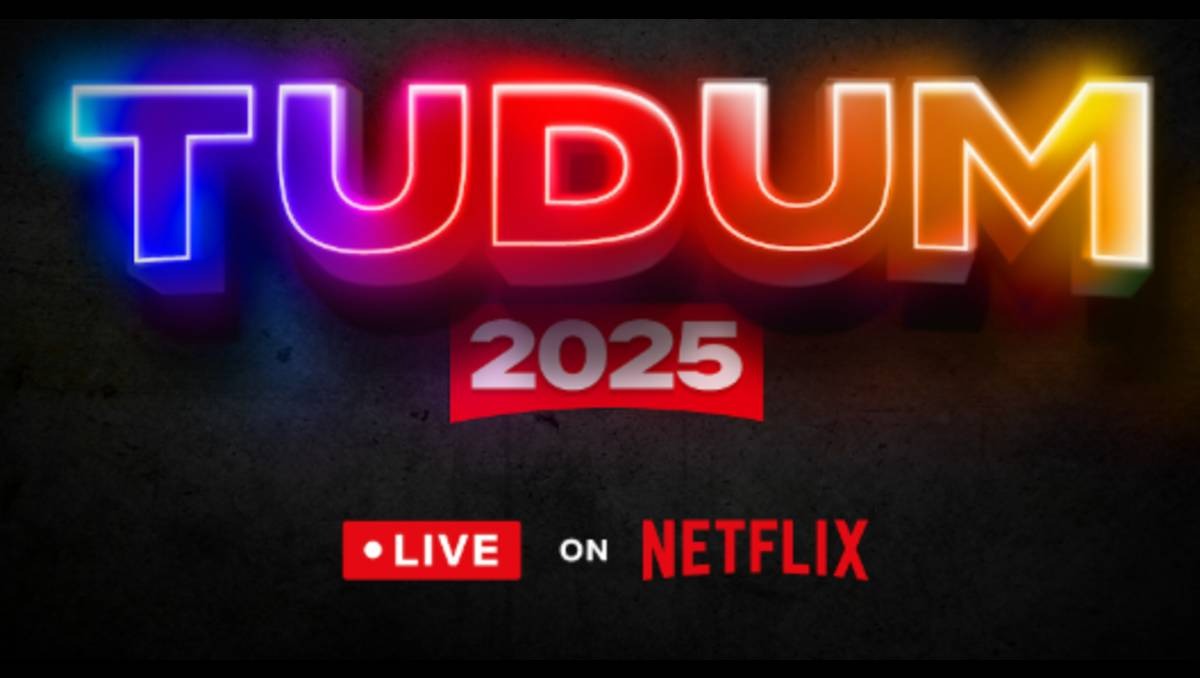 Netflix TUDUM 2025 será transmitido en vivo desde Los Ángeles, California | Especial