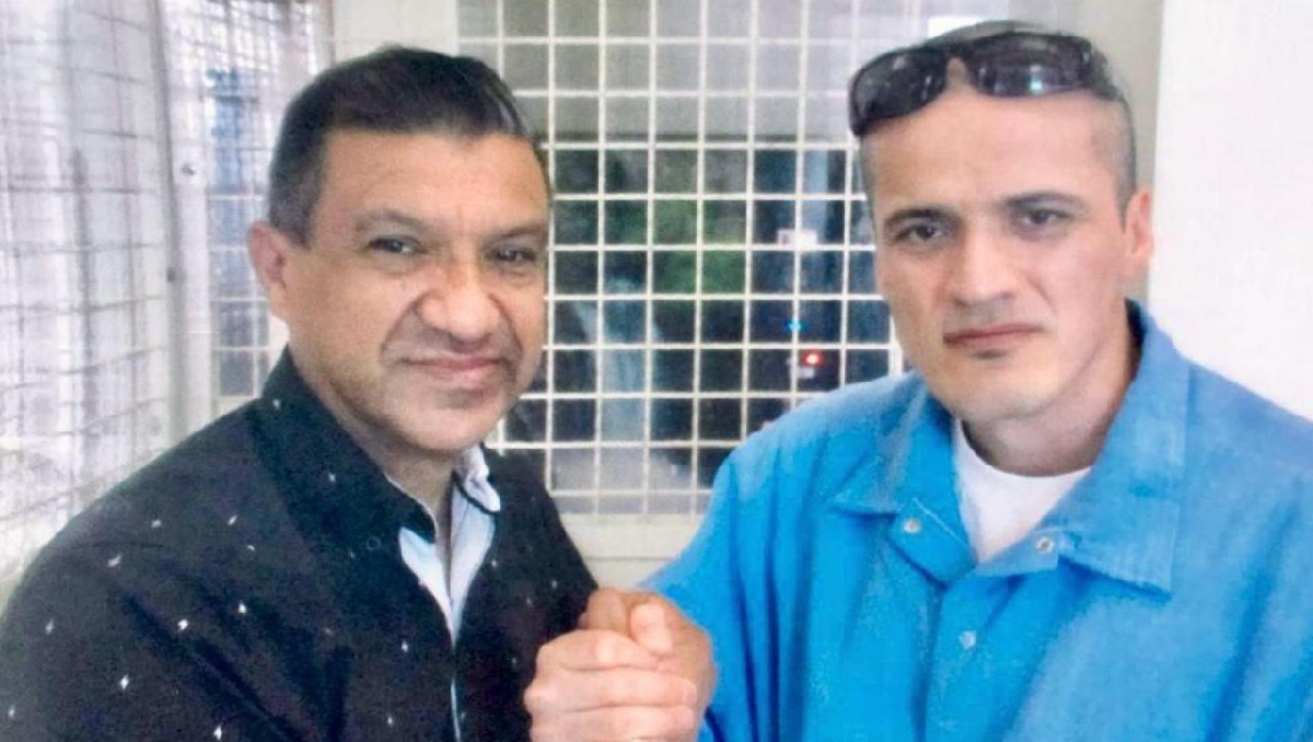 Pablo Castro Zavala se convirtió en el consuelo de los mexicanos condenados en EU. | Especial