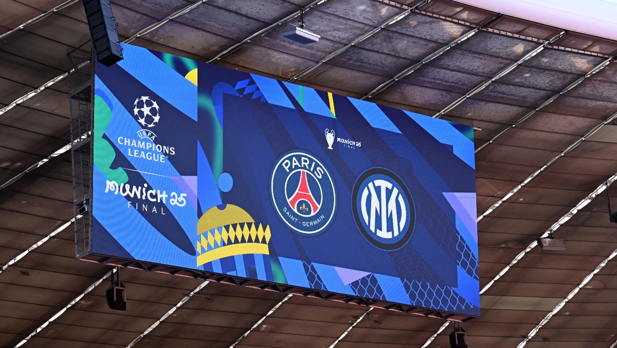París Saint-Germain e Inter de Milán: Por la gloria negada en la final de la Champions (Reuters)