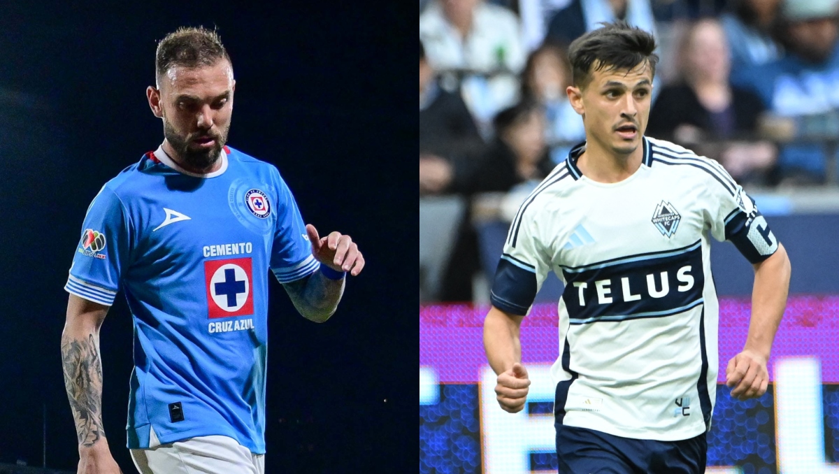 ¿Qué pasa si Cruz Azul y Vancouver EMPATAN en la final de la Concacaf Champions Cup 2025? (Imago7/Reuters)