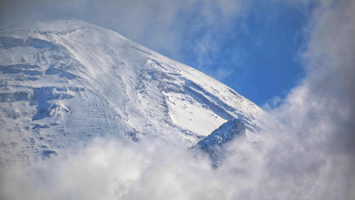 Popocatépetl HOY: Actividad registrada 30 de mayo de 2025 | EN VIVO | Andrés Lobato