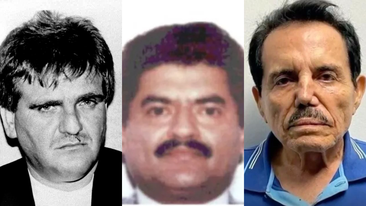 ¿Qué pasó con los primeros líderes del Cártel de Sinaloa? | Especial