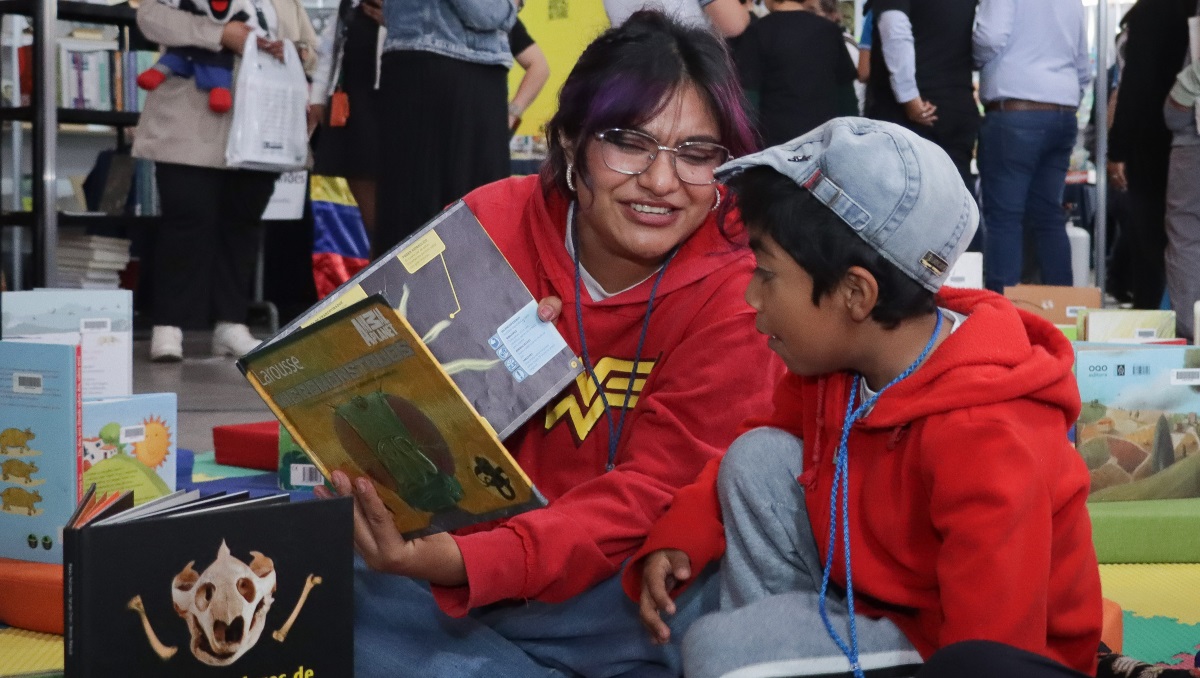 Rectora de la BUAP inaugura la edición 38 de la Fenali en Puebla | EsImagen