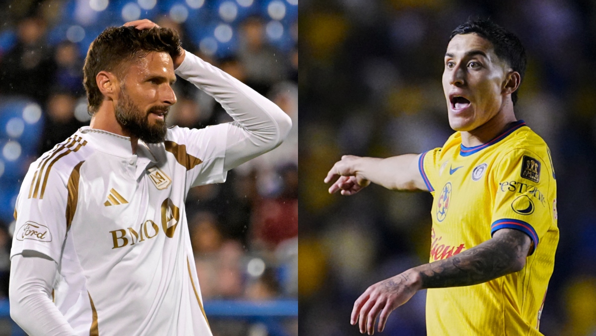 Esto sucede si hay empate entre LAFC y América en el Play In del Mundial de Clubes (Reuters/Imago7)