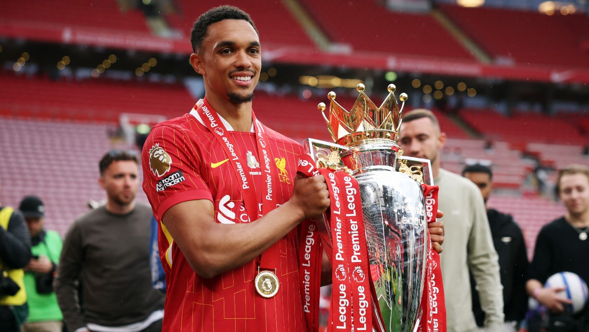 Trent Alexander-Arnold es nuevo jugador del Real Madrid (Reuters)