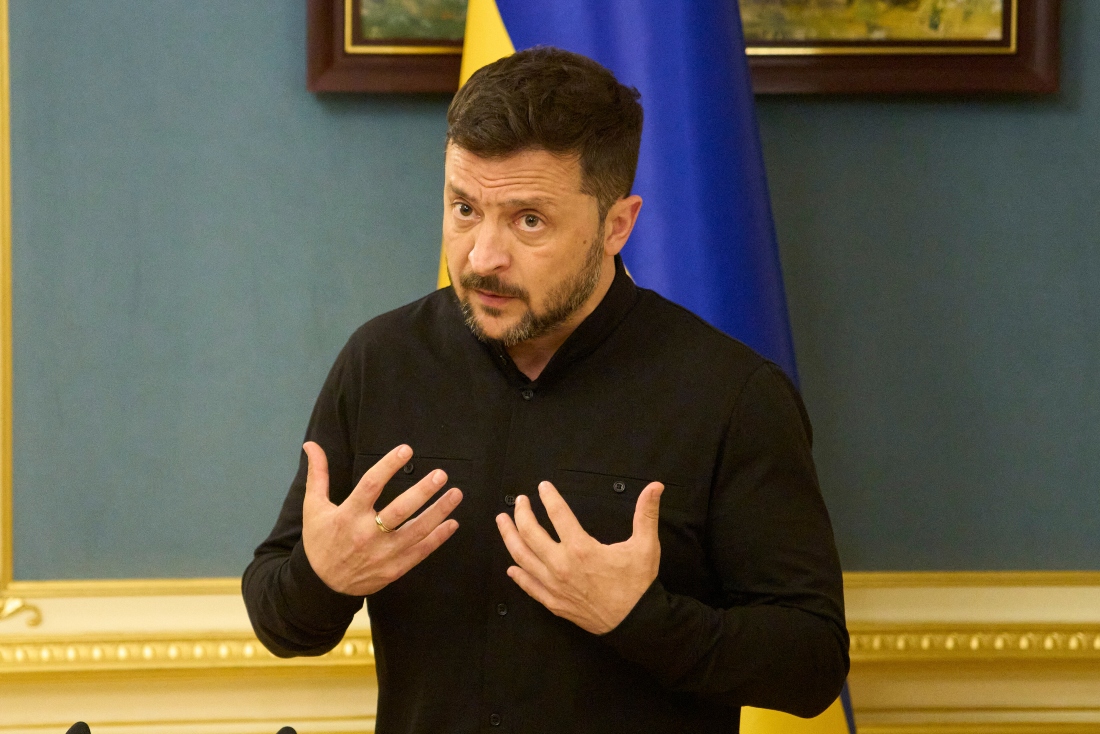 Ucrania está dispuesta a retomar negociaciones directas con Rusia, pero condiciona su participación. |AP