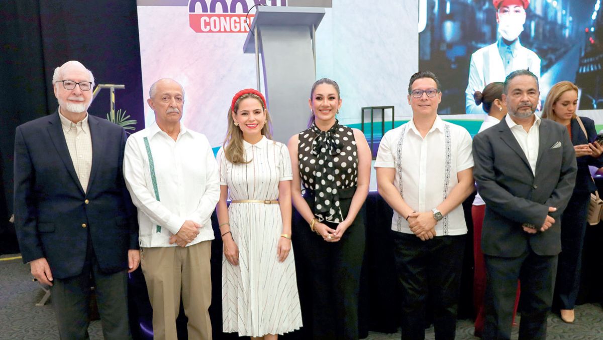 Aistac realiza Congreso de Seguridad, Salud y Ecología. (Especial)