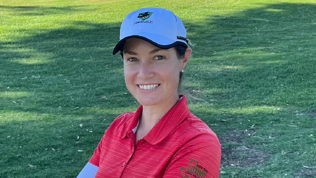 Alejandra Llaneza conquista en su primer título profesional desde 2019 (Instagram @alellaneza)