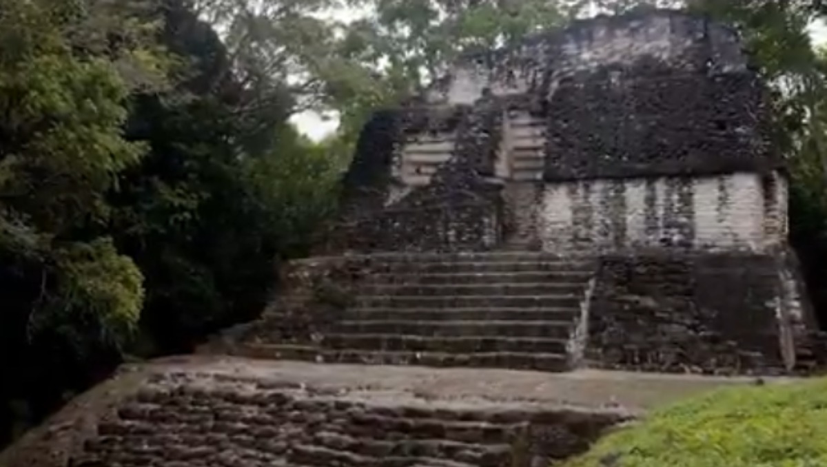 Arqueólogos descubren tres ciudades mayas en el norte de Guatemala