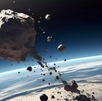 Asteroide 2024 YR4 es ya el de politician  riesgo de impacto