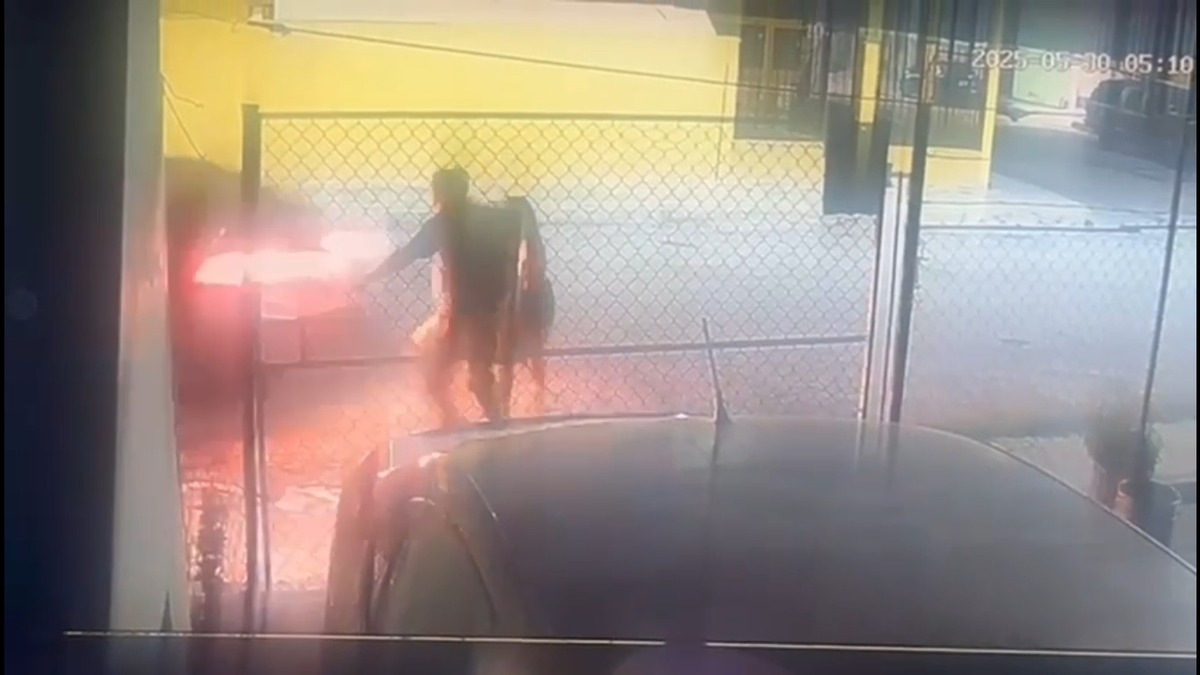 Atropella a su expareja y huye; investigan intento de feminicidio en Monclova. (Especial)
