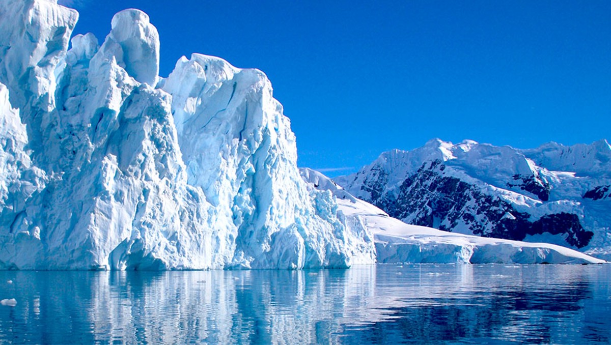 Calentamiento Global: los glaciares se derriten a ritmo acelerado