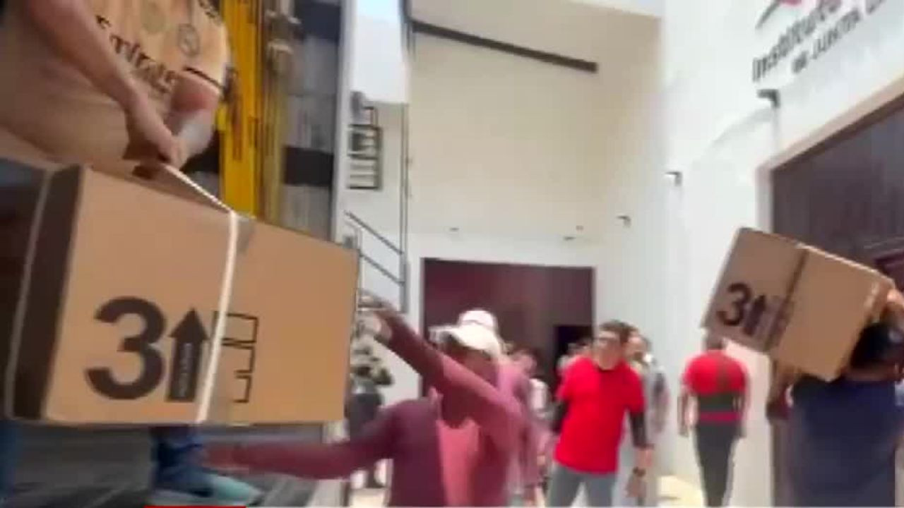 En Chiapas, roban casi 80 mil boletas para la elección del Poder Judicial