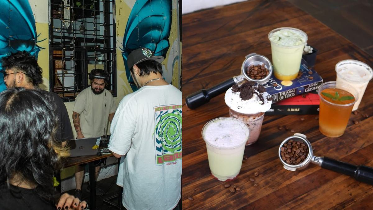 Las Coffee Parties surgen en EE. UU. como alternativa social al Tea Party y a fiestas nocturnas; ganan fuerza entre jóvenes.| Especial