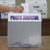 Concluyen campañas de elección judicial, llaman a respetar la veda. Pedro Gamboa, 28 de mayo 2025