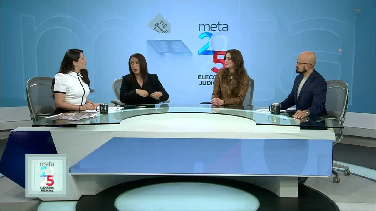 "Esta elección es muy distinta": Dania Ravel, consejera electoral del INE