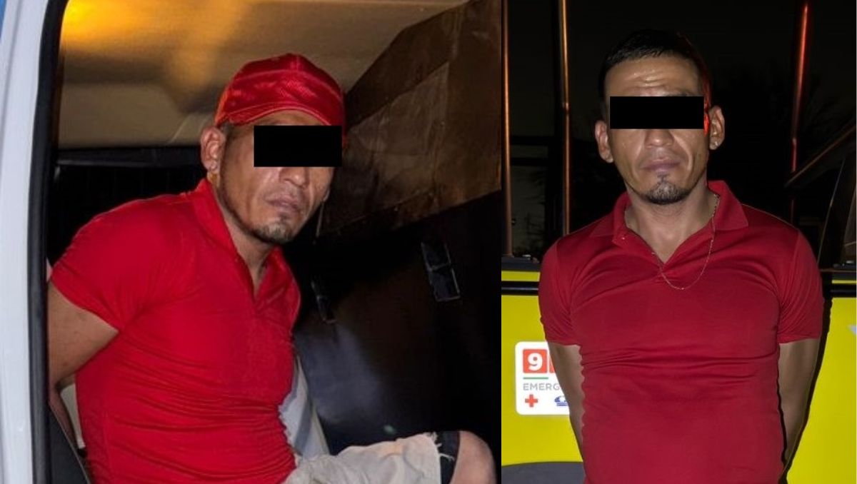 Enrique, de 36 años, fue trasladado a las instalaciones de la Policía de Monterrey. Especial
