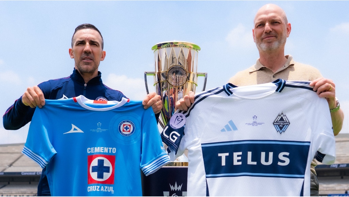 Inteligencia Artificial predice ganador en la final de Concachampions 2025 (X @thechampions)