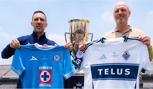 Cruz Azul y Whitecaps se enfrentan en la final de la Concacaf Champions Cup. Mientras los cementeros buscan su séptima copa, los canadienses quieren la primera