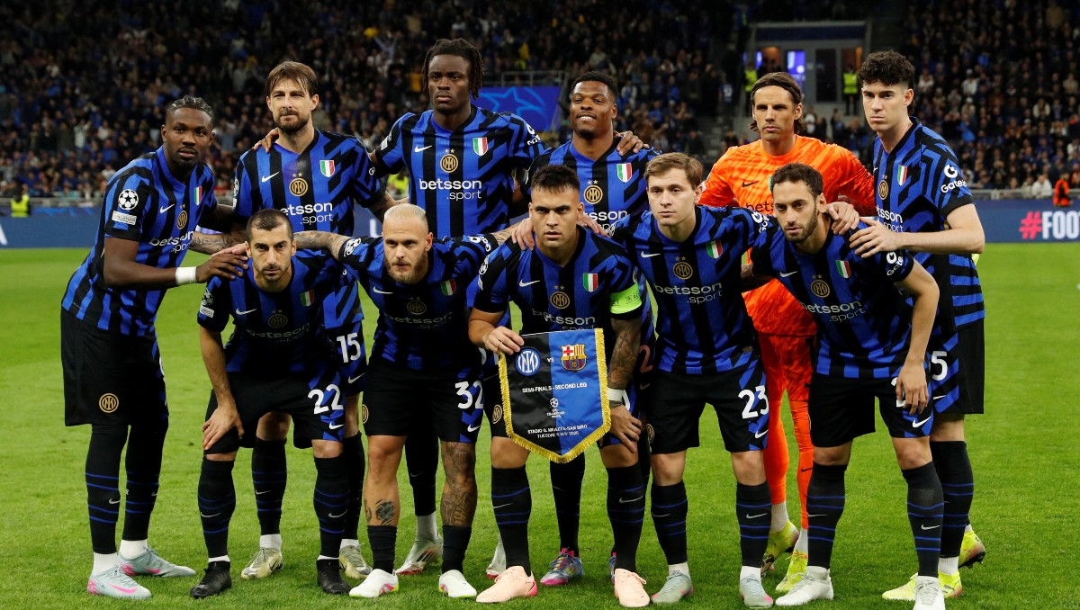 Inter de Milán lucirá brazaletes negros en memoria de Ernesto Pellegrini (Reuters)