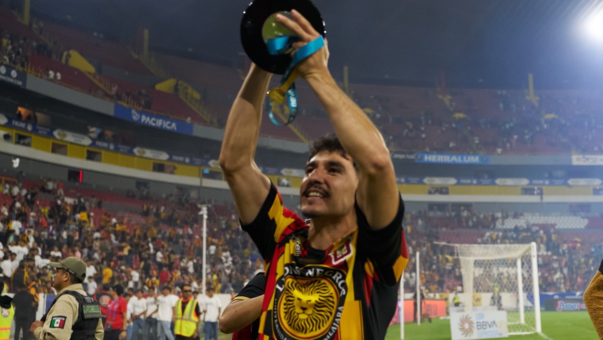 Jesús Ocejo terminó su préstamo con Leones Negros (Mexsport)