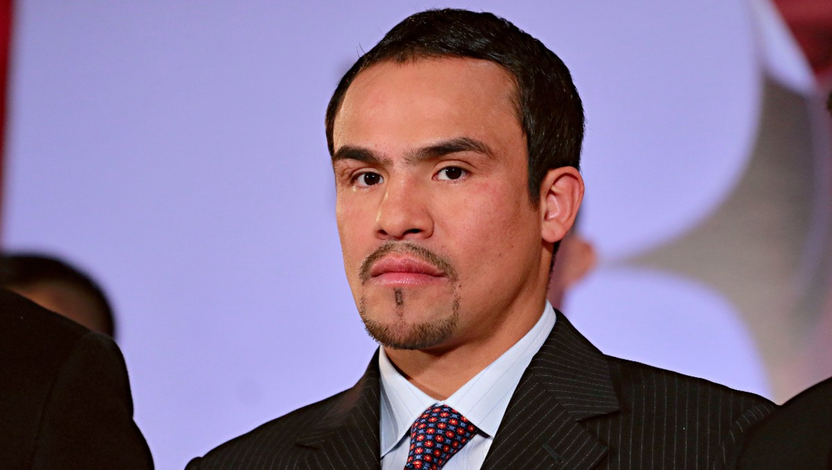 Juan Manuel Márquez critica a Eddy Reynoso y el Canelo Team por dopaje de Jaime Munguía (Imago7)