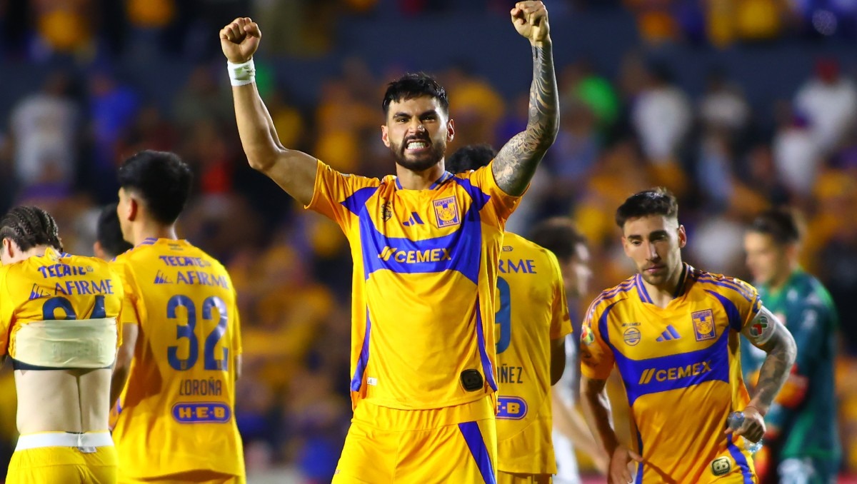 Juan Sánchez Purata renueva con Tigres hasta 2029 (Imago7)