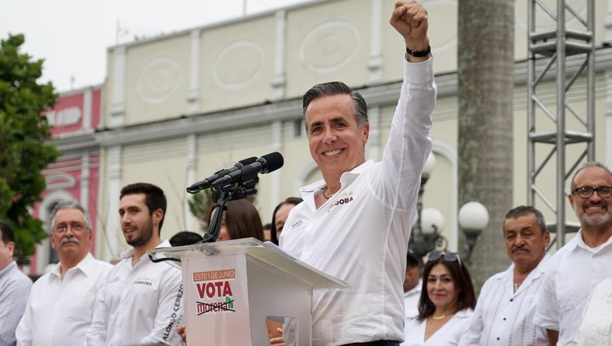 Manuel Cerezo (Morena) aventaja en elecciones de Córdoba, Veracruz | Especial