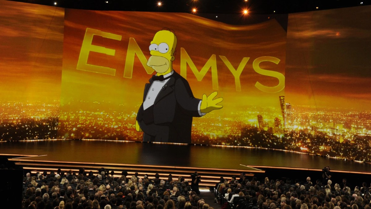 Muere Alf Clausen, compositor de 'Los Simpson'. | AP
