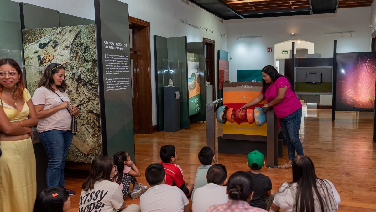 Museo de los Metales en Torreón, Coahuila. | Especial