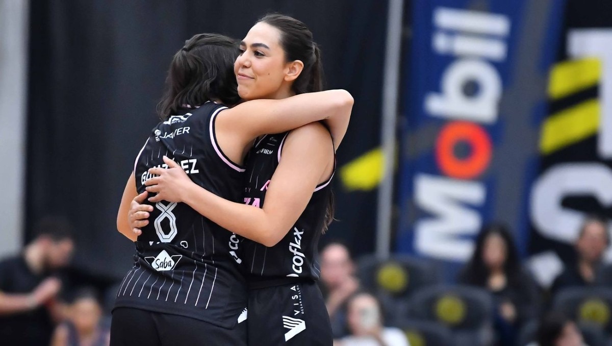 Las del norte buscarán mantener su buen momento en el segundo partido este domingo en el Gimnasio Nuevo León Unido (Fuerza Regia)
