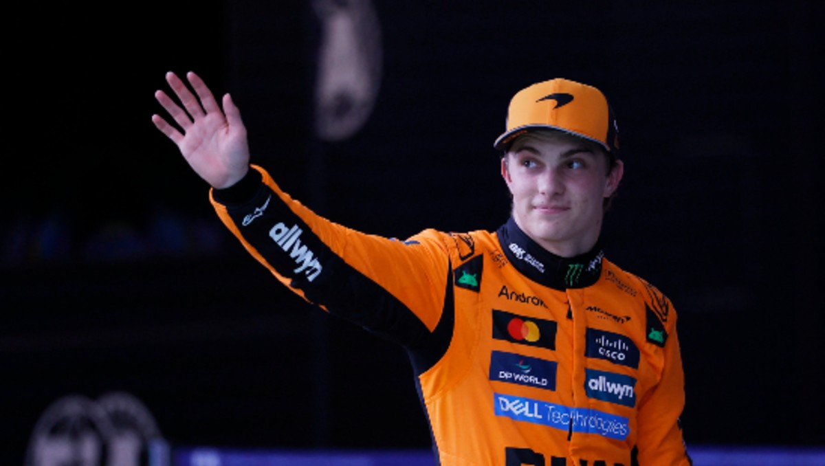 Oscar Piastri gana la pole position del Gran Premio de España 2025 (Reuters)