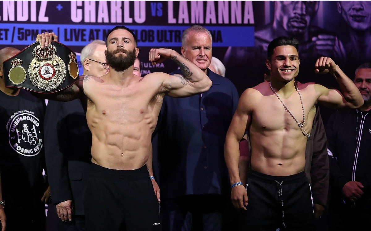 Peleas de box HOY sábado 31 de mayo: Horarios y donde ver EN VIVO carteleras completas (X@WBABoxing)