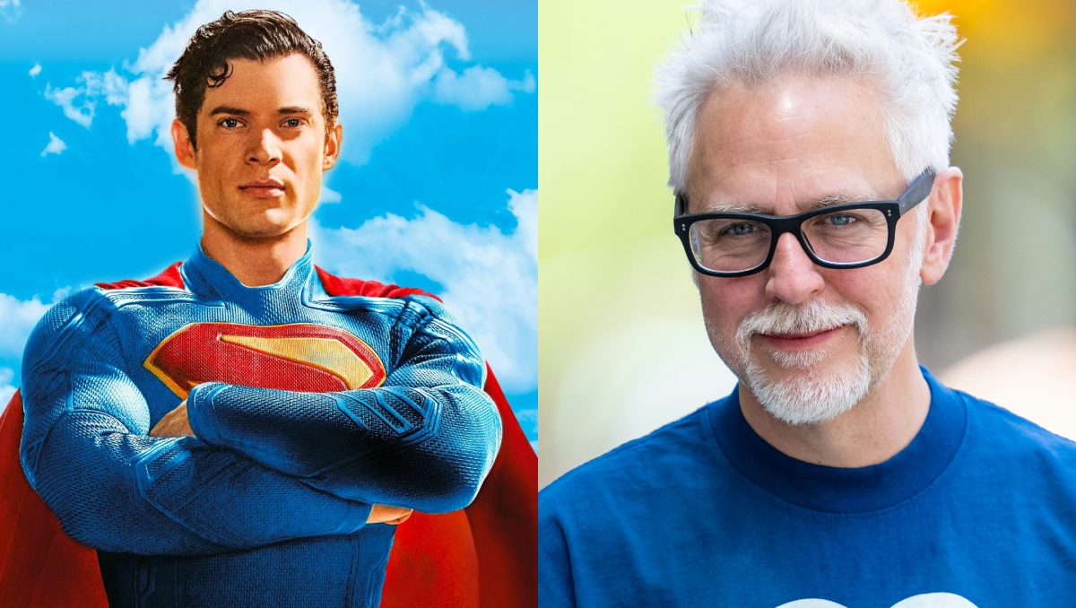 La nueva película de 'Superman', dirigida por James Gunn, busca marcar el inicio de una nueva era para DC en el cine tras ajustes
