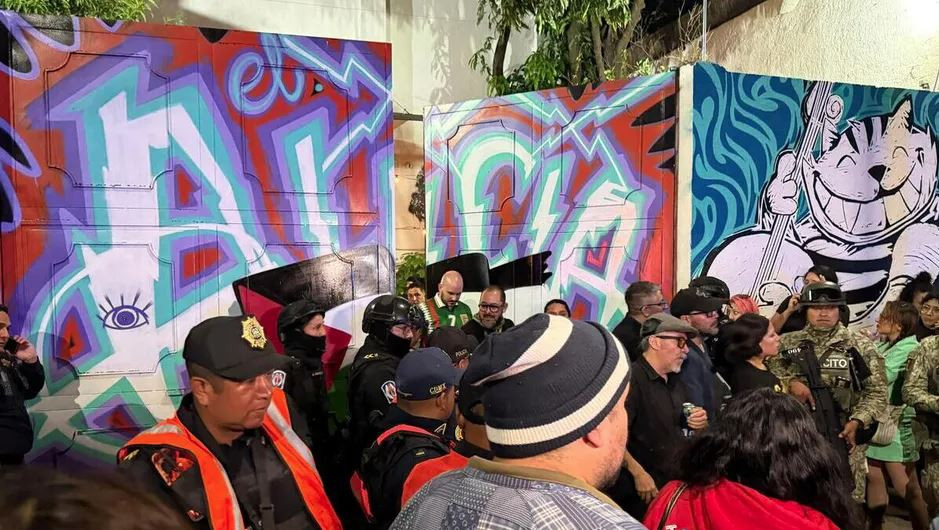 Suspenden concierto de Fermín Muguruza en el Multiforo Cultural Alicia