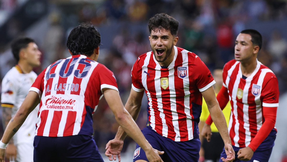 Tapatío vence a Leones Negros y se lleva la ventaja mínima a la vuelta (Imago7)